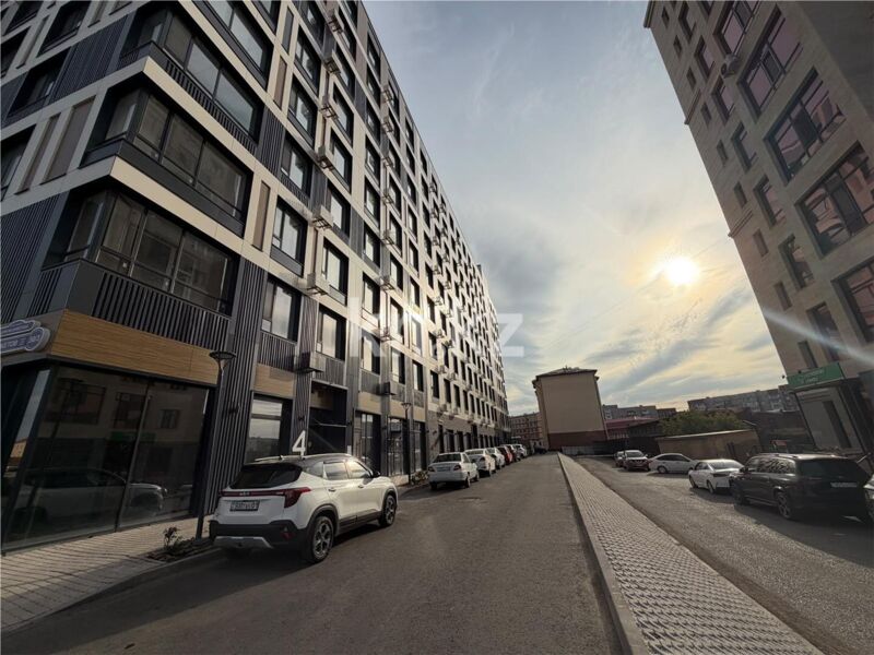 Продажа 3-комнатной квартиры, 82 м² - Продажа квартир в новостройках Караганды - страница 8 фото 2 из 41