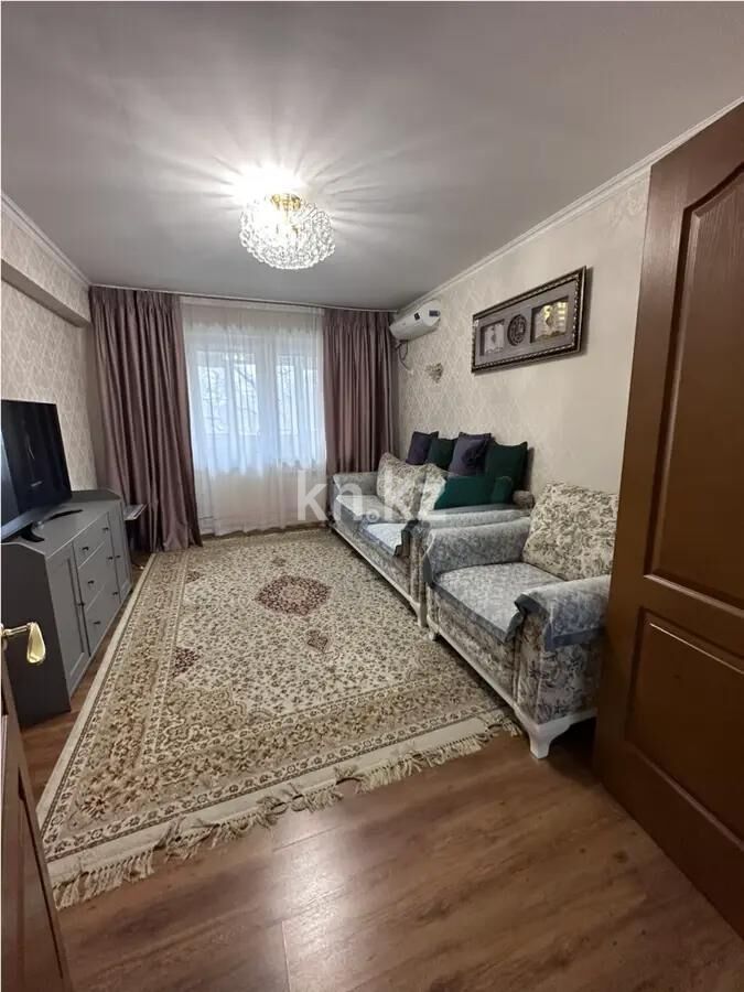 Продажа 3-комнатной квартиры, 83.7 м² - Продажа трехкомнатных квартир в Турксибском р-не Алматы - страница 10 фото 1 из 6