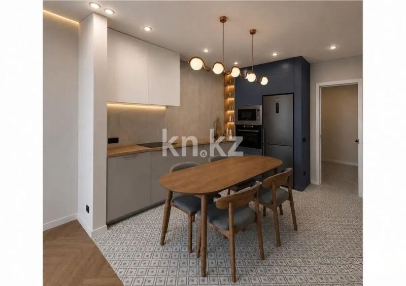 Продажа 3-комнатной квартиры, 69.9 м² - Продажа трехкомнатных квартир в Наурызбайском р-не Алматы - страница 7 фото 3 из 5
