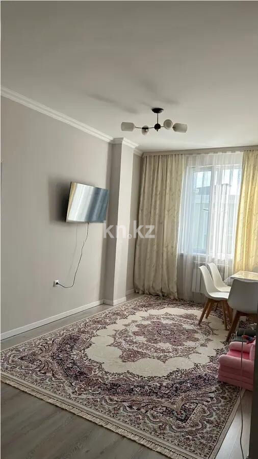 Продажа 1-комнатной квартиры, 35.5 м² - Продажа однокомнатных квартир в монолитно-каркасном доме в Алматы - страница 100 фото 2 из 4