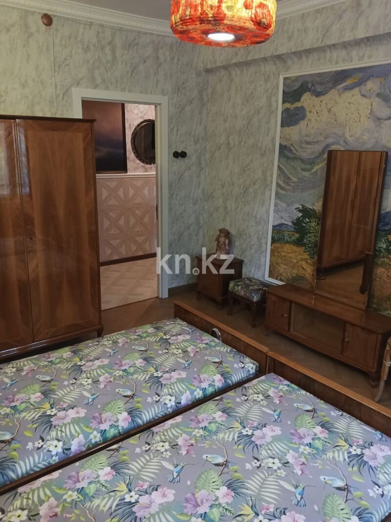 Аренда 2-комнатной квартиры, 55 м² - Аренда недвижимости в Алматы фото 21 из 22
