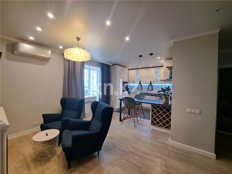 Продажа 3-комнатной квартиры, 76.4 м² - Продажа трехкомнатных квартир в р-не Сарыарка Астаны - страница 12 фото 3 из 15