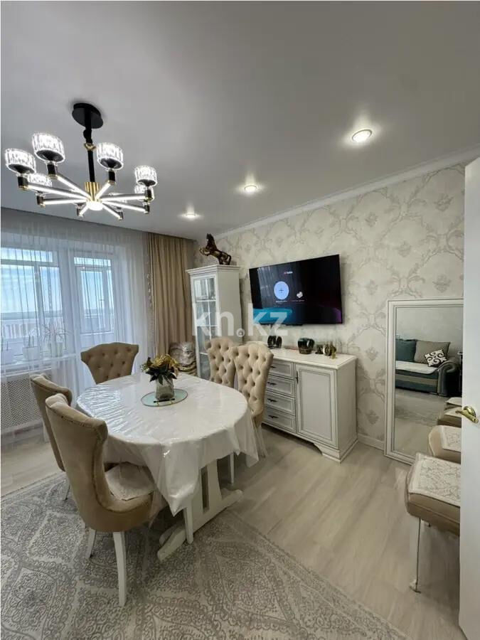 Продажа 2-комнатной квартиры, 53 м² - Продажа двухкомнатных квартир от собственников в Караганде - страница 26 фото 1 из 5