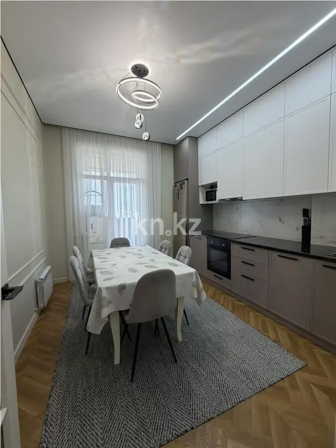 Продажа 3-комнатной квартиры, 88 м² - Продажа квартир в монолитно-каркасном доме в Астане - страница 102 фото 4 из 5