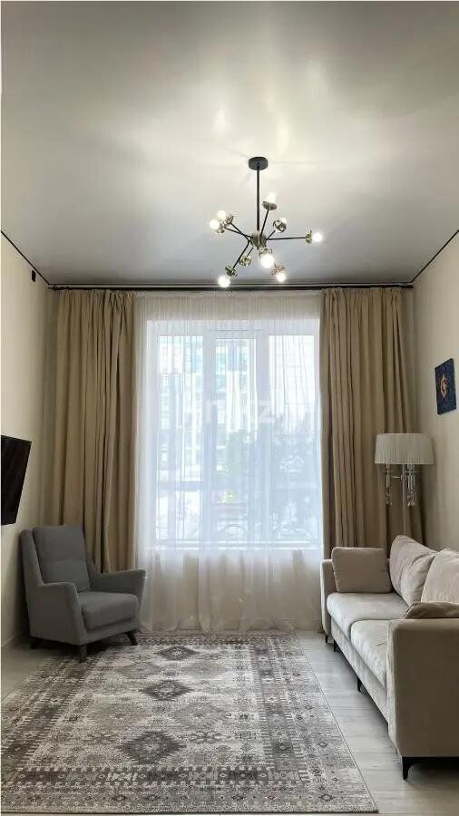 Продажа 2-комнатной квартиры, 52 м² - Продажа квартир в Казахстане - страница 82 фото 2 из 4