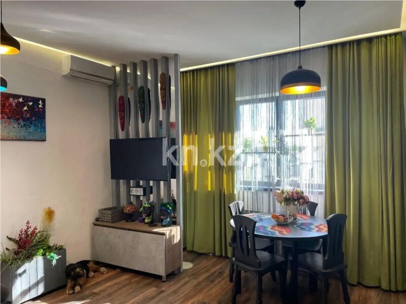 Продажа 2-комнатной квартиры, 73 м² - Продажа двухкомнатных квартир в кирпичном доме в Казахстане - страница 124 фото 1 из 5
