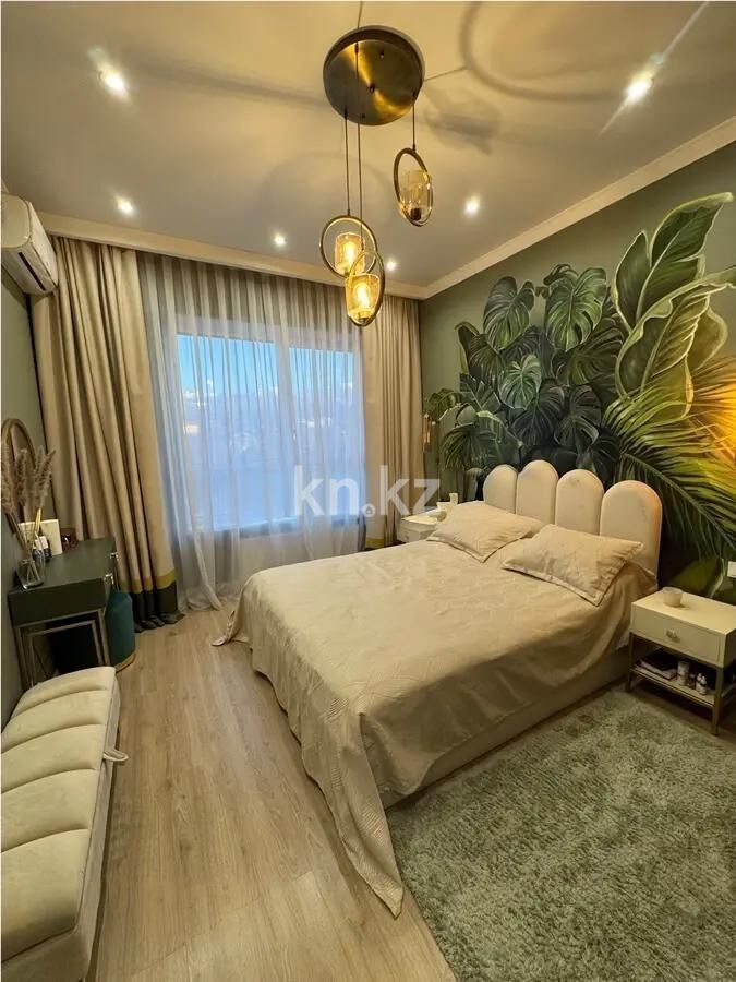 Продажа 3-комнатной квартиры, 107.4 м² - Продажа трехкомнатных квартир в Медеуском р-не Алматы - страница 14 фото 2 из 5