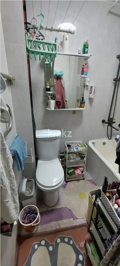 Продажа 1-комнатной квартиры, 30 м² - Продажа однокомнатных квартир в панельном доме в Алматы - страница 3 фото 3 из 3