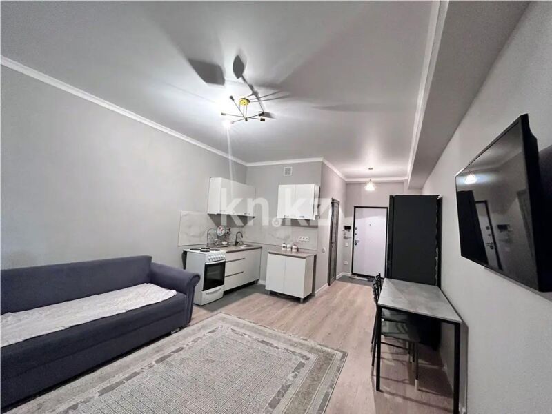 Продажа 1-комнатной квартиры, 28.1 м² - Продажа однокомнатных квартир в Алатауском р-не Алматы - страница 20 фото 2 из 2