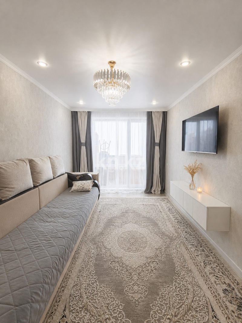 Продажа 2-комнатной квартиры, 45 м² - Продажа двухкомнатных квартир в Майкудуке Караганды - страница 9 фото 1 из 1