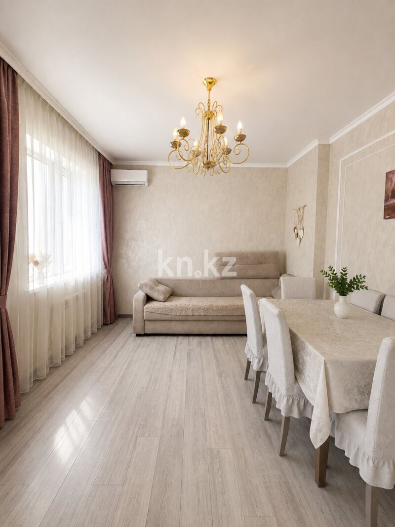 Продажа 3-комнатной квартиры, 74 м² - Продажа трехкомнатных квартир в Караганде - страница 29 фото 3 из 11