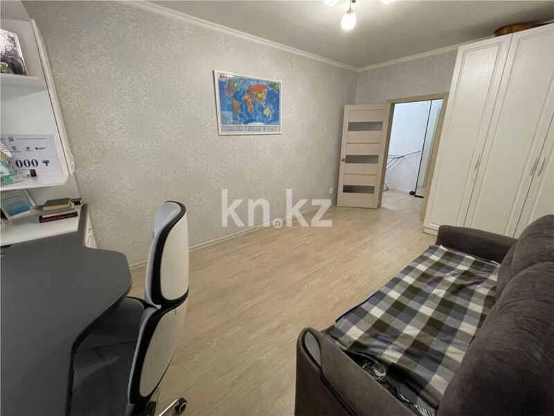 Продажа 3-комнатной квартиры, 88 м² - Продажа трехкомнатных квартир на Юго-Востоке Караганды - страница 18 фото 4 из 16