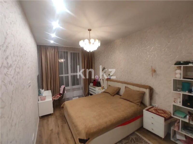 Продажа 3-комнатной квартиры, 78.1 м² - Продажа трехкомнатных квартир в Ауэзовском р-не Алматы - страница 9 фото 2 из 6