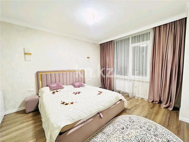 Продажа 2-комнатной квартиры, 71 м² - Продажа двухкомнатных квартир в монолитно-каркасном доме в Астане - страница 2 фото 2 из 7