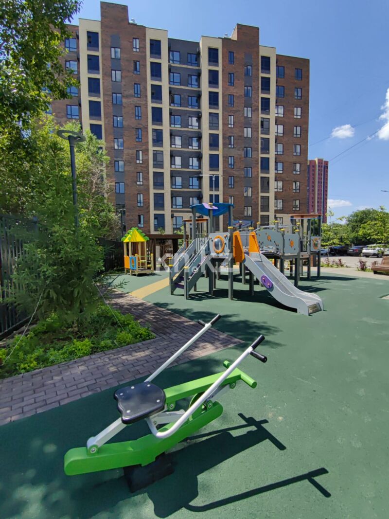 Продажа 1-комнатной квартиры, 40 м² - Продажа однокомнатных квартир в кирпичном доме в Караганде - страница 11 фото 16 из 27
