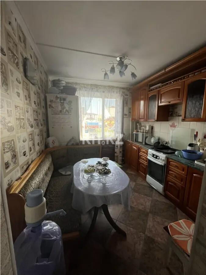 Продажа 4-комнатной квартиры, 77 м² - Продажа четырехкомнатных квартир в Караганде - страница 3 фото 5 из 7