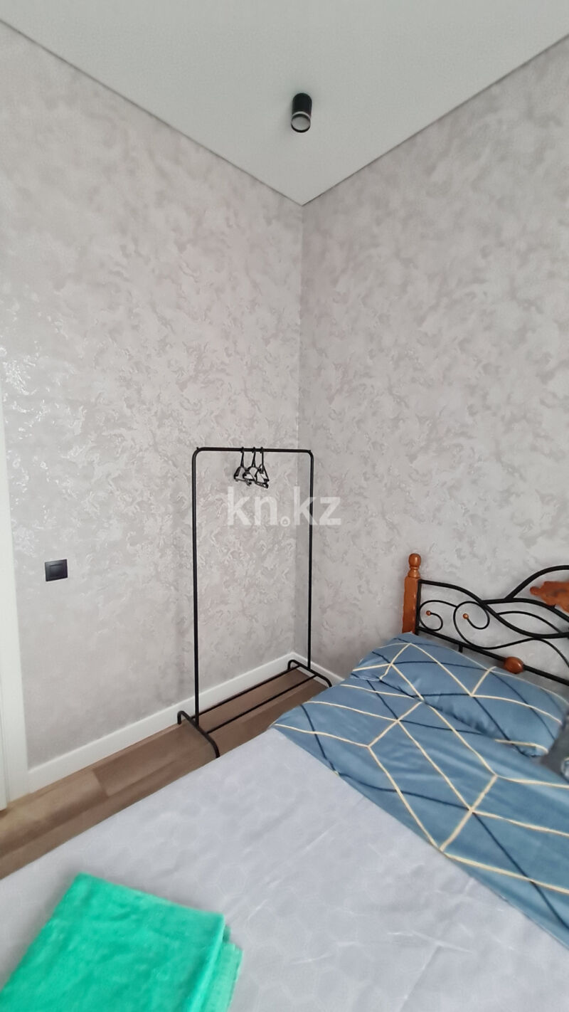 Аренда 1-комнатной квартиры посуточно, 43 м² - Аренда однокомнатных квартир посуточно в Караганде фото 2 из 6