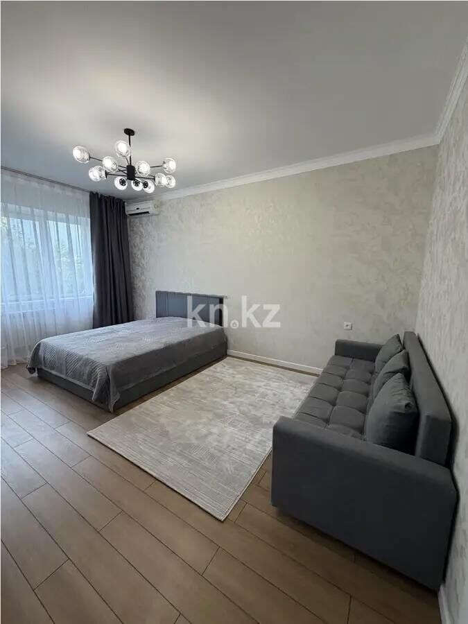 Продажа 1-комнатной квартиры, 40 м² - Продажа однокомнатных квартир в Казахстане - страница 7 фото 1 из 4