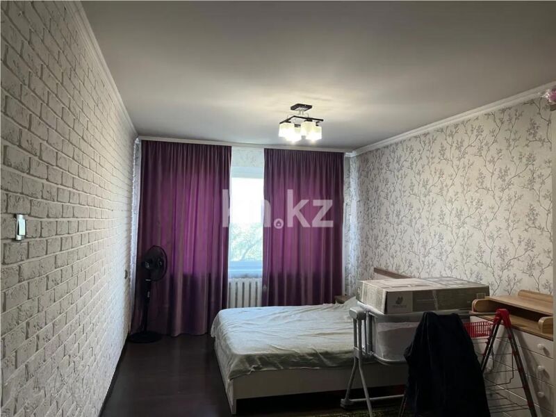 Продажа 3-комнатной квартиры, 66 м² - Продажа квартир в панельном доме в Алматы фото 3 из 6