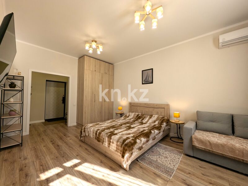 Аренда 2-комнатной квартиры посуточно, 45 м² - Аренда квартир посуточно в Казахстане - страница 9 фото 12 из 12