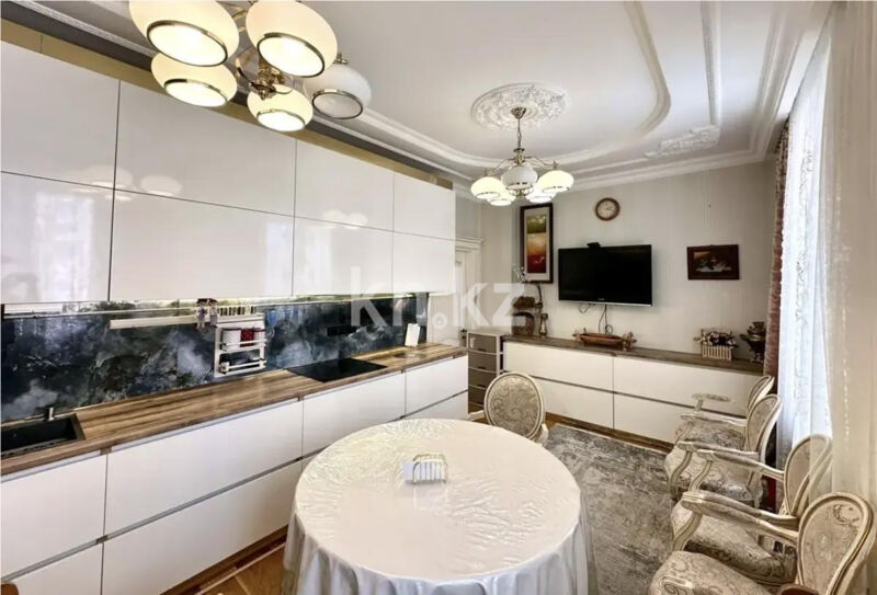 Продажа 6-комнатной квартиры, 276 м² - Продажа пятикомнатных и более квартир в р-не Байконур Астаны фото 5 из 10