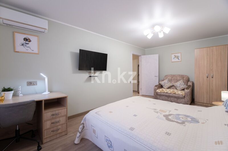 Аренда 1-комнатной квартиры посуточно, 32 м² - Аренда квартир посуточно в Алмалинском р-не Алматы - страница 2 фото 2 из 13