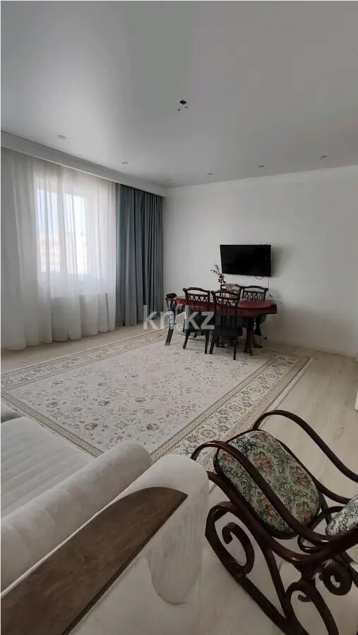 Продажа 3-комнатной квартиры, 107 м² - Продажа трехкомнатных квартир в кирпичном доме в Казахстане - страница 79 фото 1 из 8