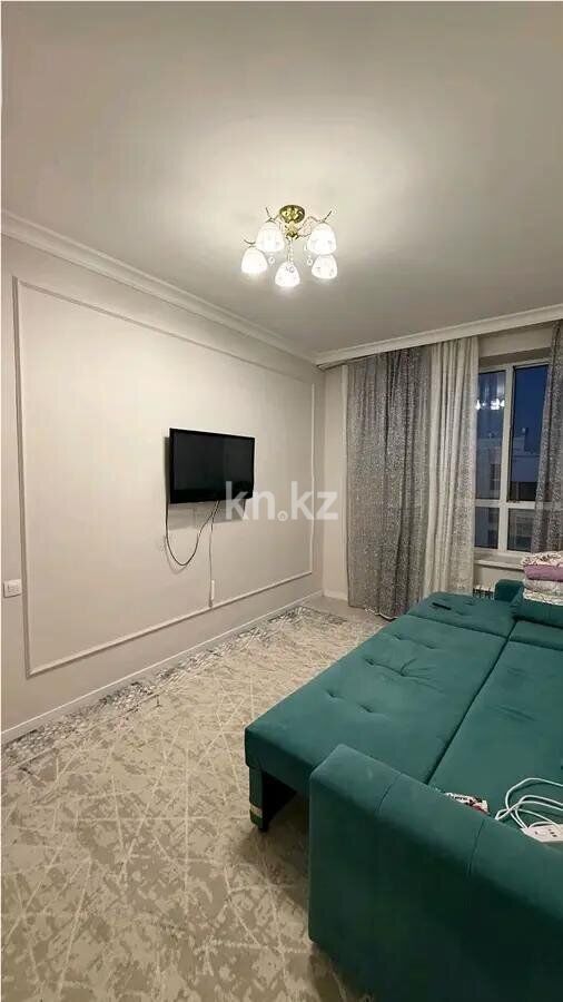 Продажа 1-комнатной квартиры, 39 м² - Продажа квартир в Астане - страница 46 фото 1 из 4