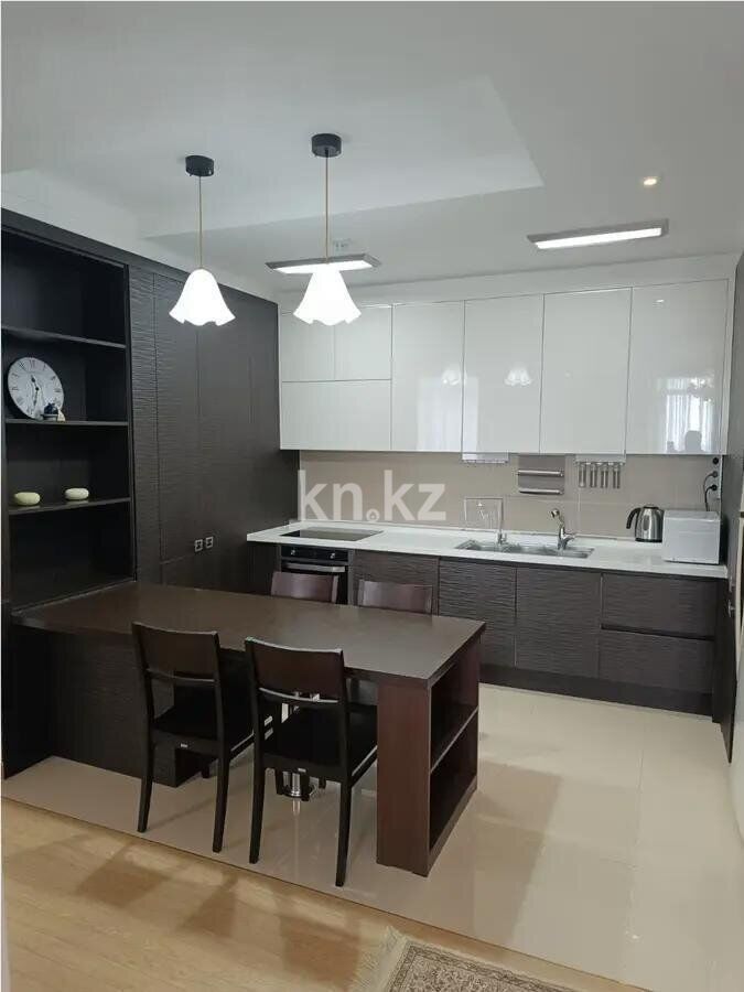 Продажа 3-комнатной квартиры, 89 м² - Продажа  трехкомнатных квартир в новостройках Астаны - страница 14 фото 4 из 6