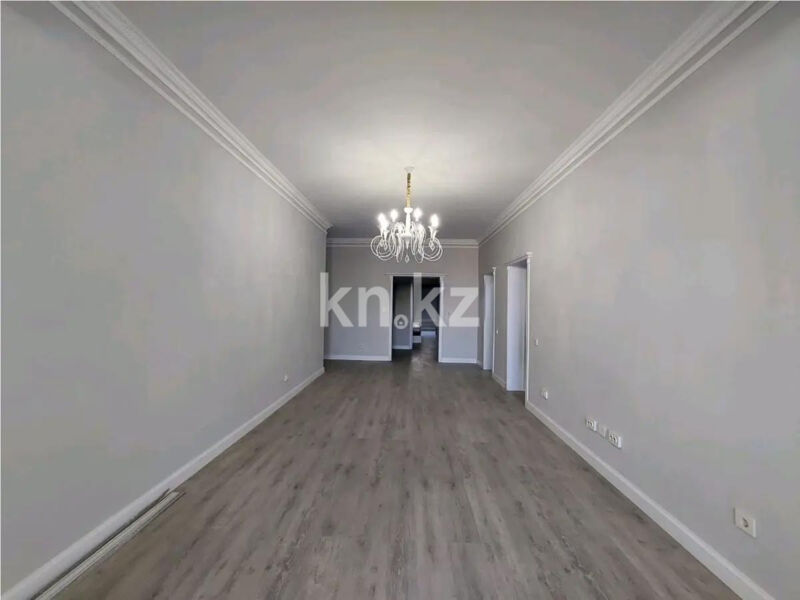 Продажа 3-комнатной квартиры, 117 м² - Продажа трехкомнатных квартир в Медеуском р-не Алматы - страница 16 фото 2 из 9