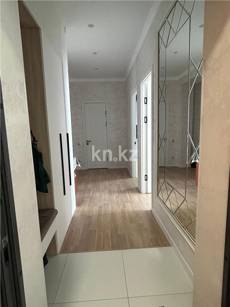 Продажа 3-комнатной квартиры, 74 м² - Продажа квартир в новостройках Караганды - страница 4 фото 5 из 12