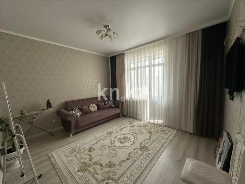 Продажа 2-комнатной квартиры, 51 м² - Продажа двухкомнатных квартир в блочном доме в Астане фото 1 из 5