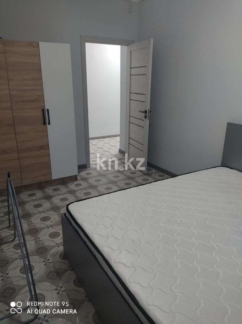Аренда 2-комнатной квартиры, 58 м² - Аренда квартир помесячно в Алматы фото 1 из 8