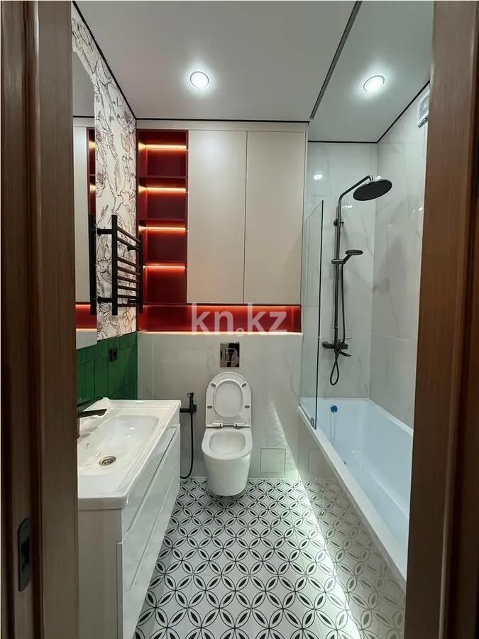 Продажа 3-комнатной квартиры, 90 м² - Продажа трехкомнатных квартир в Ауэзовском р-не Алматы - страница 15 фото 6 из 7