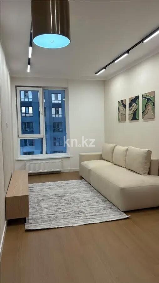Продажа 2-комнатной квартиры, 39 м² - Недвижимость в Астане - страница 5 фото 1 из 4