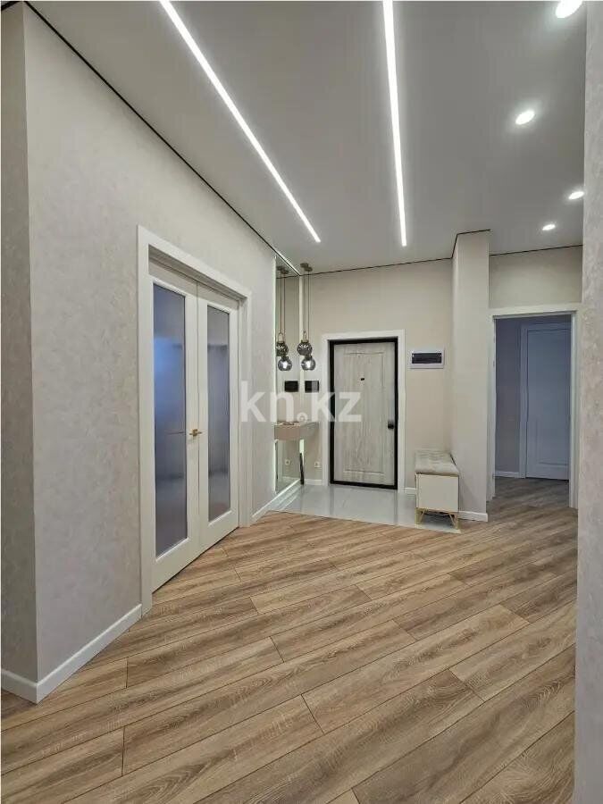 Продажа 4-комнатной квартиры, 115 м² - Продажа квартир в р-не Нура Астаны фото 8 из 8