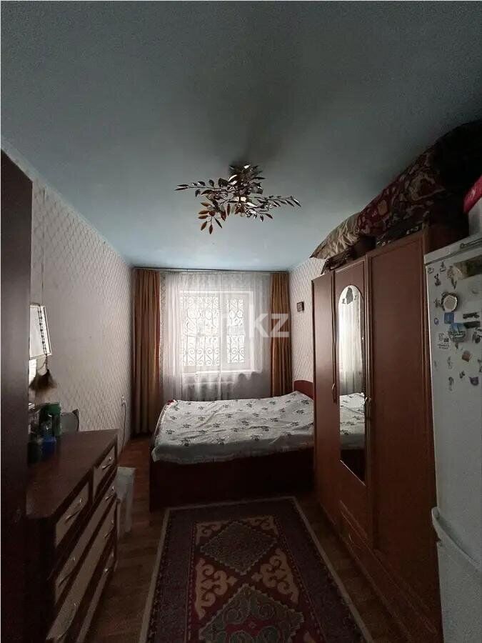 Продажа 4-комнатной квартиры, 60 м² - Продажа четырехкомнатных квартир в панельном доме в Казахстане фото 2 из 8