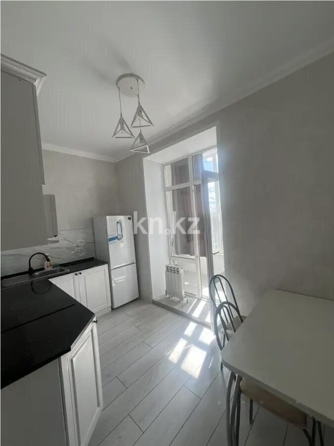Продажа 1-комнатной квартиры, 41 м² - Продажа однокомнатных квартир в кирпичном доме в Казахстане - страница 2 фото 2 из 3