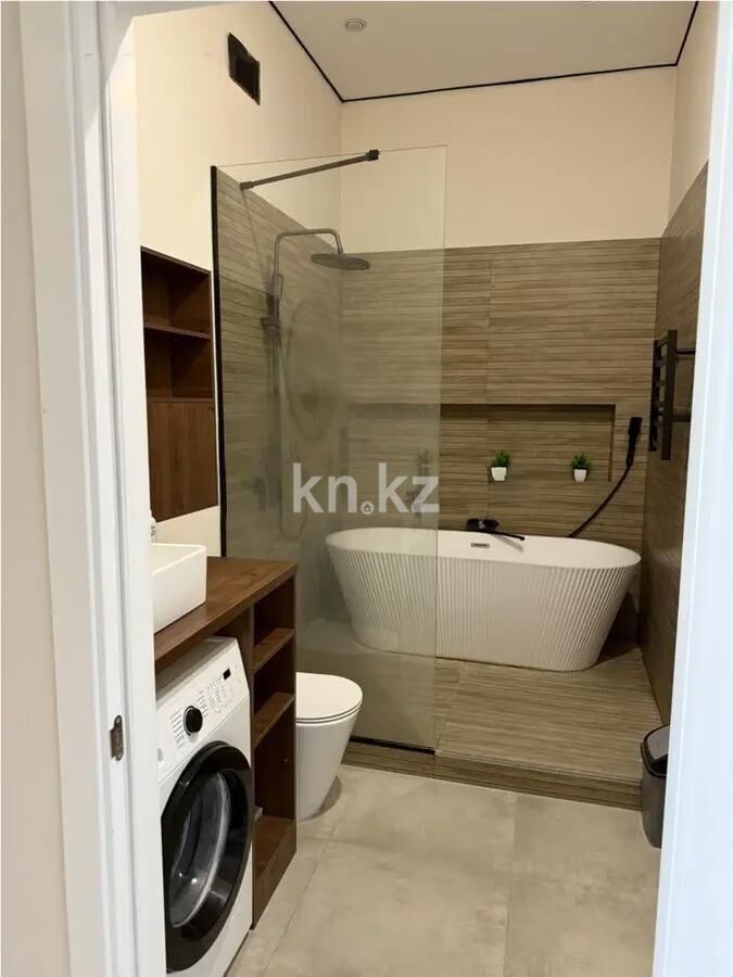 Продажа 2-комнатной квартиры, 42 м² - Продажа квартир в новостройках Алматы фото 4 из 4