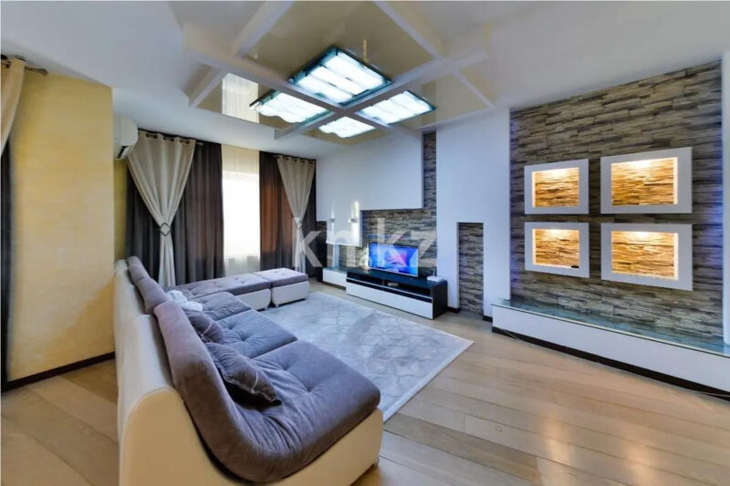 Продажа 5-комнатной квартиры, 210 м² - Продажа пятикомнатных и более квартир в монолитно-каркасном доме в Астане - страница 2 фото 2 из 7