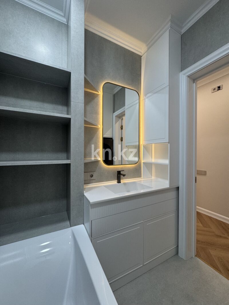 Продажа 3-комнатной квартиры, 115 м² - Продажа квартир в монолитном доме в Казахстане фото 25 из 40
