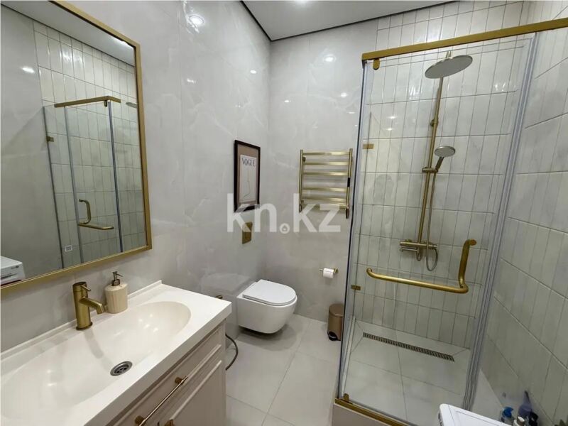Продажа 1-комнатной квартиры, 52.4 м² - Продажа однокомнатных квартир в р-не Сарайшык Астаны - страница 8 фото 4 из 6
