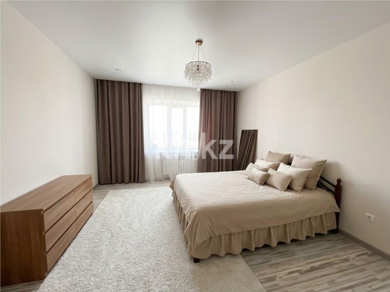 Продажа 3-комнатной квартиры, 86 м² - Продажа квартир в новостройках Караганды - страница 2 фото 1 из 5