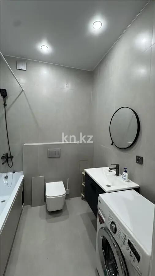 Продажа 1-комнатной квартиры, 39 м² - Продажа однокомнатных квартир в р-не Есиль Астаны - страница 33 фото 3 из 3