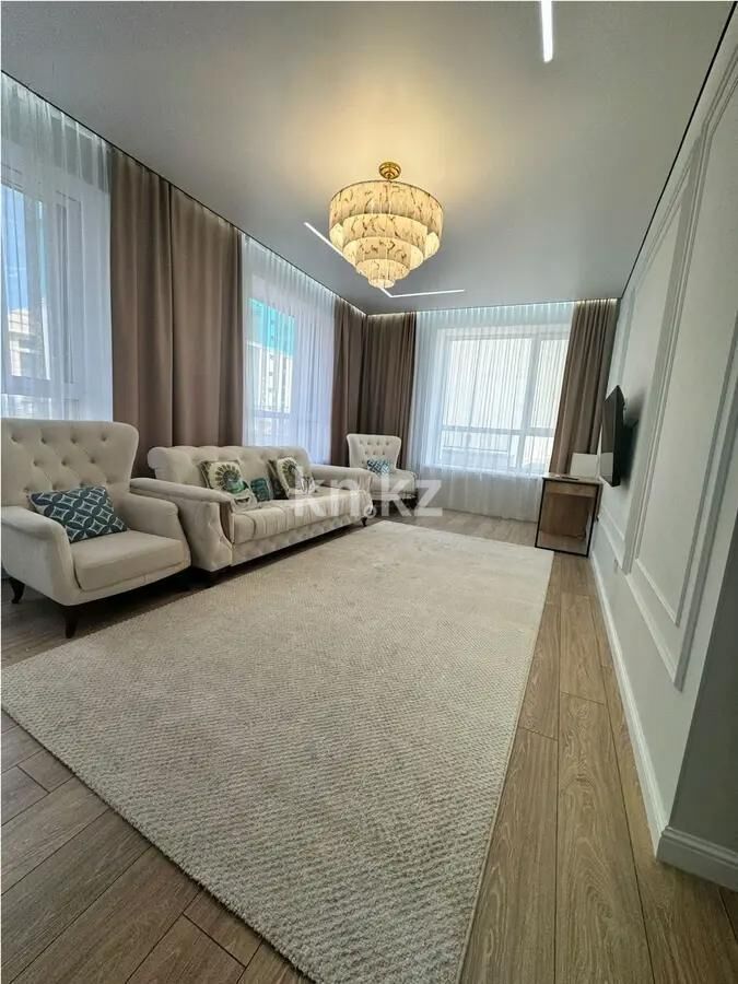 Продажа 2-комнатной квартиры, 66 м² - Продажа двухкомнатных квартир в р-не Нура Астаны фото 1 из 4
