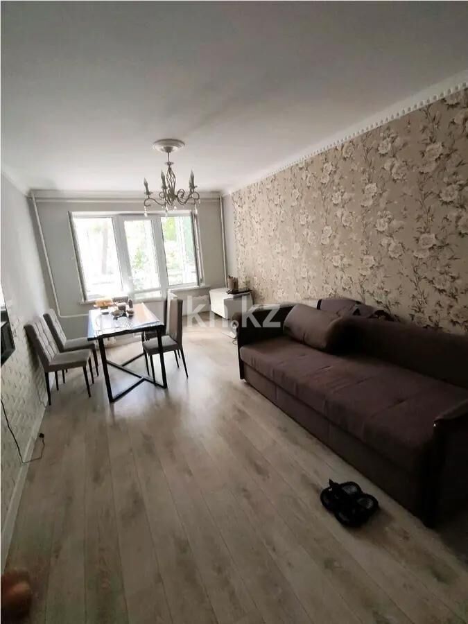 Продажа 3-комнатной квартиры, 59 м² - Продажа трехкомнатных квартир в Ауэзовском р-не Алматы - страница 15 фото 1 из 4