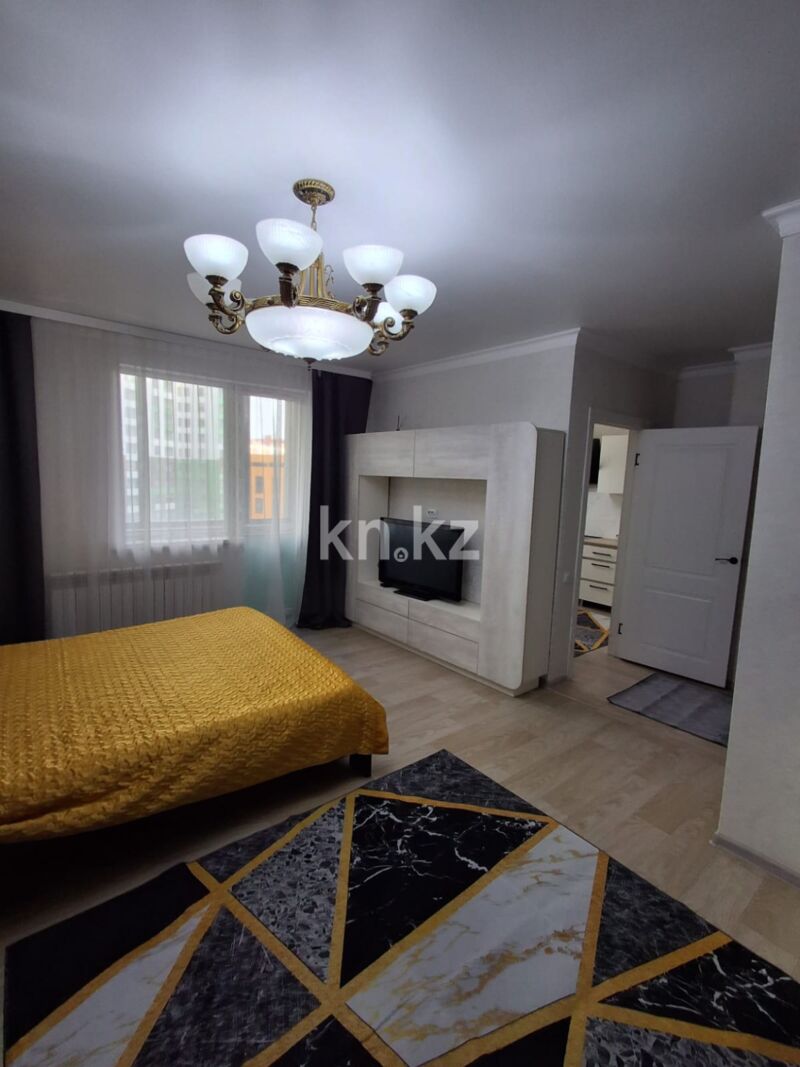 Продажа 1-комнатной квартиры, 41.7 м² - Недвижимость в Астане - страница 9 фото 5 из 7