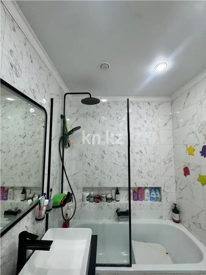 Продажа 1-комнатной квартиры, 38 м² - Продажа однокомнатных квартир в Наурызбайском р-не Алматы - страница 25 фото 3 из 4