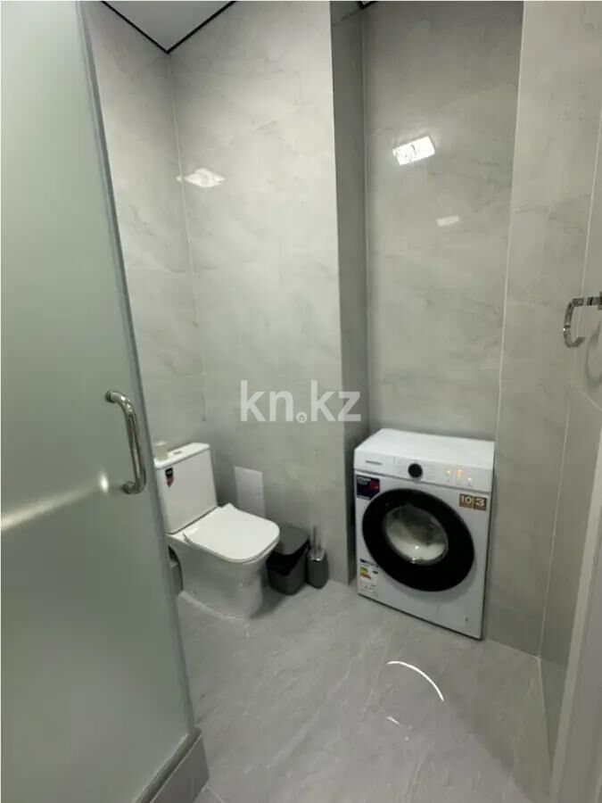 Продажа 1-комнатной квартиры, 42 м² - Продажа однокомнатных квартир в монолитно-каркасном доме в Алматы - страница 69 фото 4 из 4