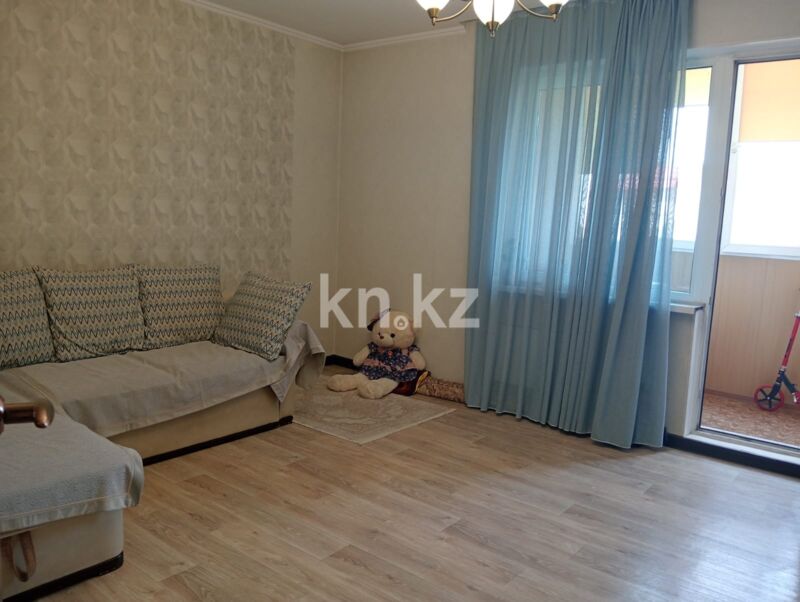 Продажа 2-комнатной квартиры, 64.3 м² - Продажа двухкомнатных квартир в монолитном доме в Алматы - страница 4 фото 2 из 6